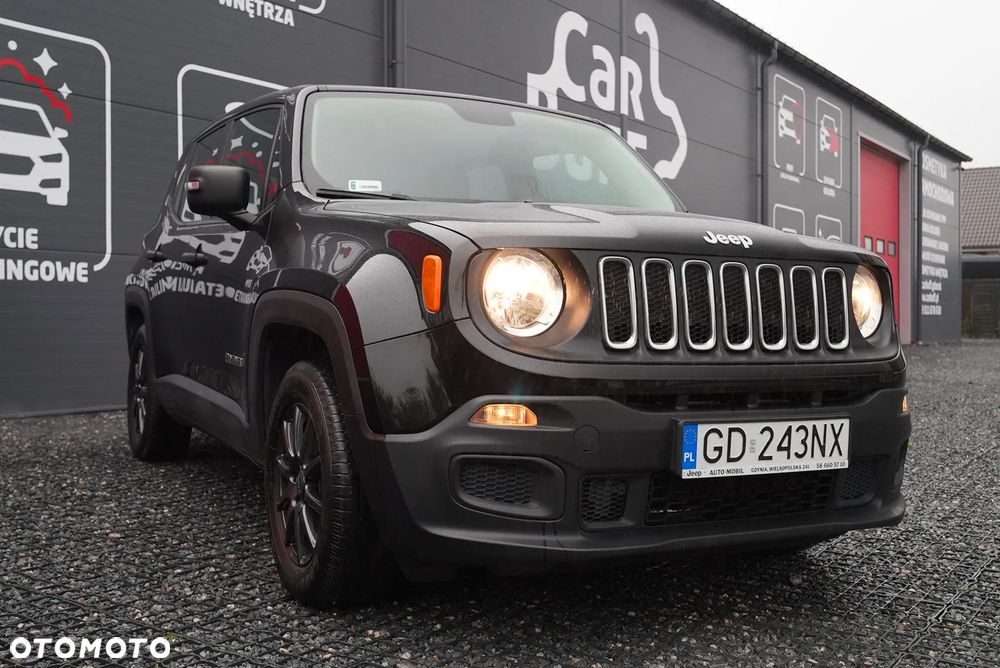 Jeep Renegade - 10