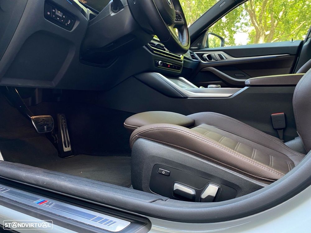BMW i4 eDrive40 Pack Desportivo M - 14