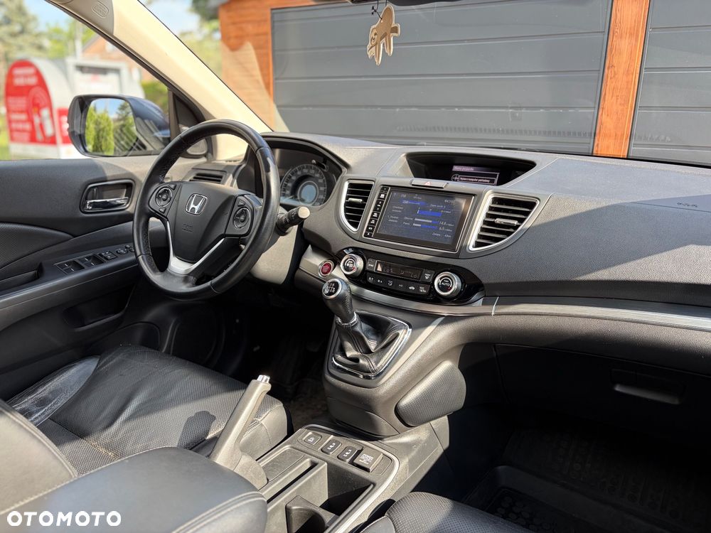 Honda CR-V 1.6i-DTEC Elegance - 30