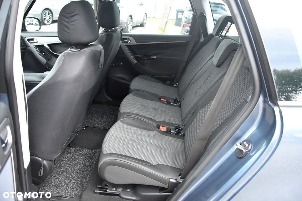 Citroën C4 Picasso 1.6 e-HDi FAP EGS6 Exclusive - 21