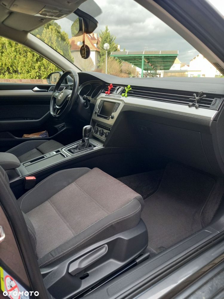 Volkswagen Passat 2.0 TDI BMT Comfortline DSG7 - 22
