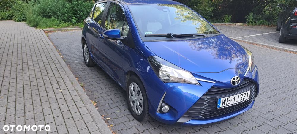 Toyota Yaris 1.5 Active - 6