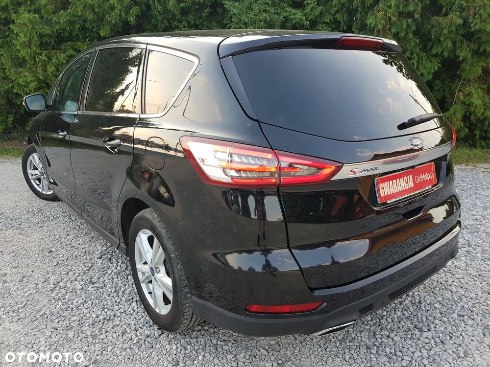Ford S-Max 2.0 TDCi Titanium PowerShift - 12