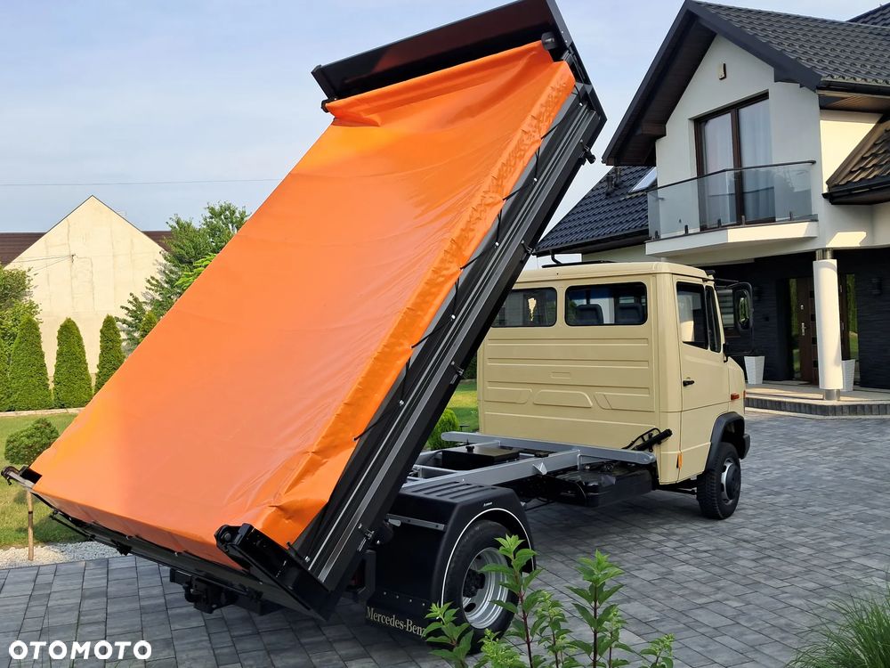 Mercedes-Benz VARIO - 5