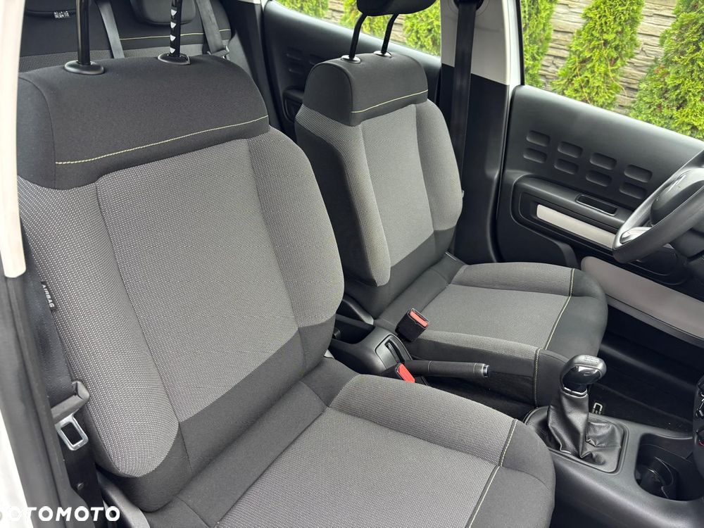 Citroën C3 Pure Tech 82 SHINE - 20