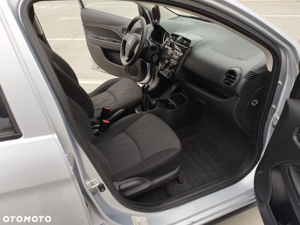 Mitsubishi Space Star 1.0 Clear Tec Plus - 11