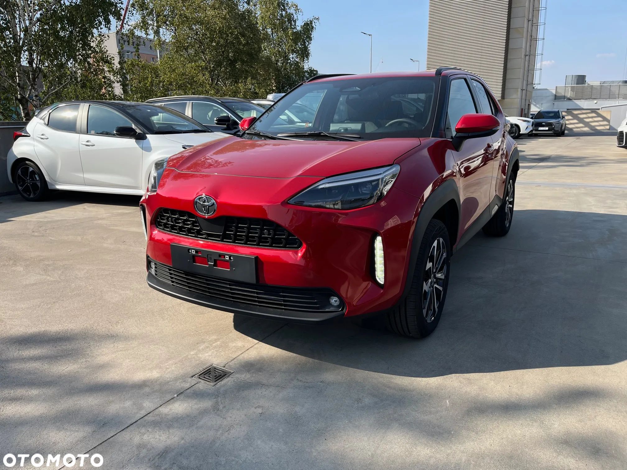 Toyota Yaris Cross Hybrid 1.5 Style - 1