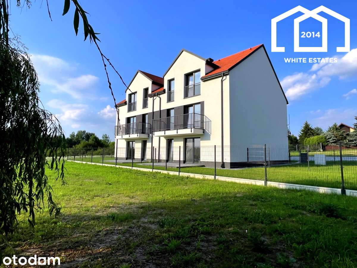 Gotowe 5 pok. 160 m2+ogródek 90 m2-Zielona Okolica