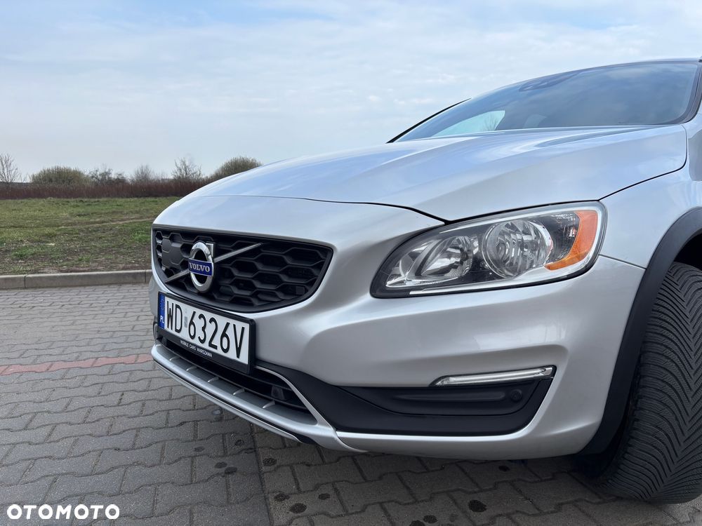 Volvo V60 Cross Country T5 Geartronic Summum - 7