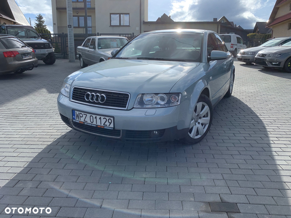 Audi A4 1.9 TDI