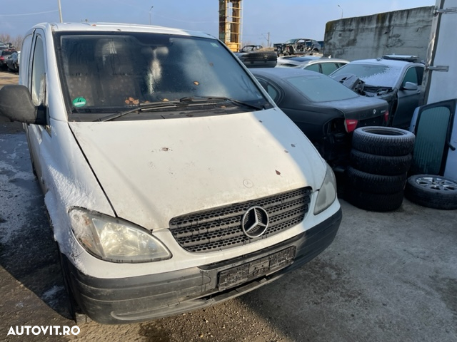 Dezmembrez Mercedes Vito 109 W639 - 6