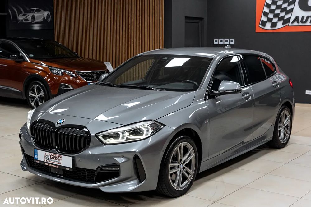 BMW Seria 1 118i Aut. Edition M Sport Shadow - 17