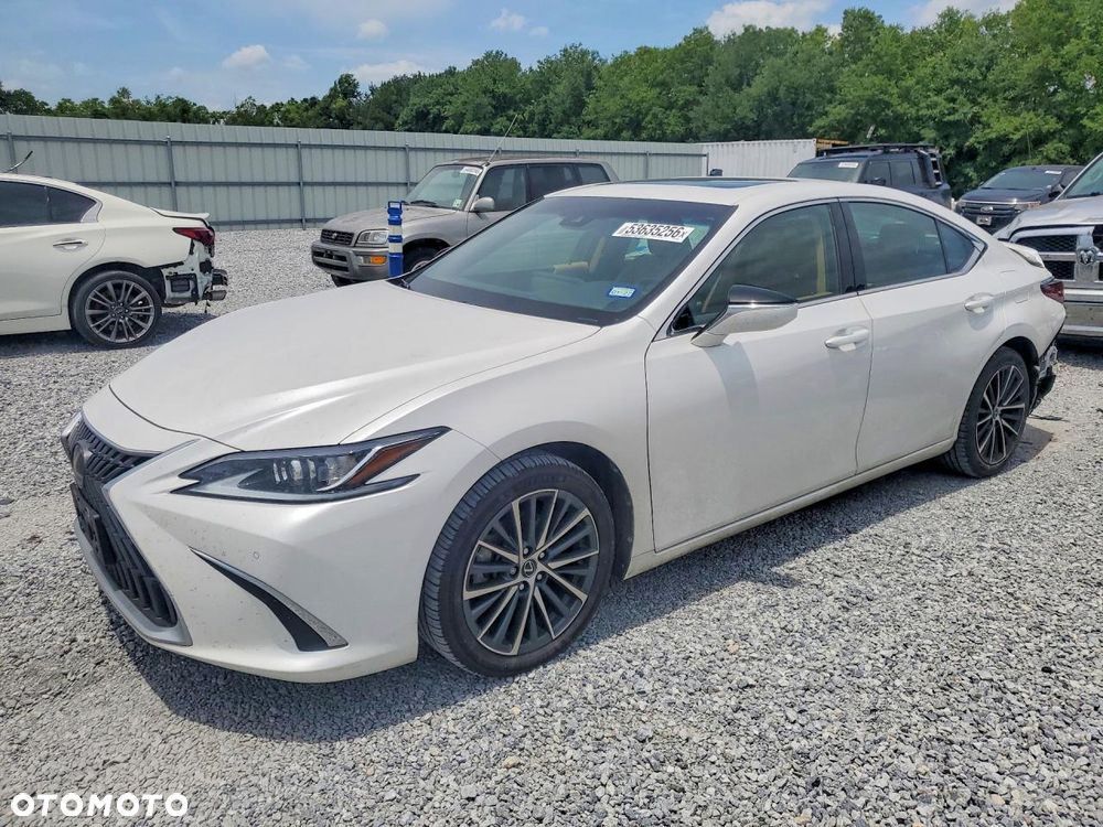 Lexus ES 300h Business Edition - 1