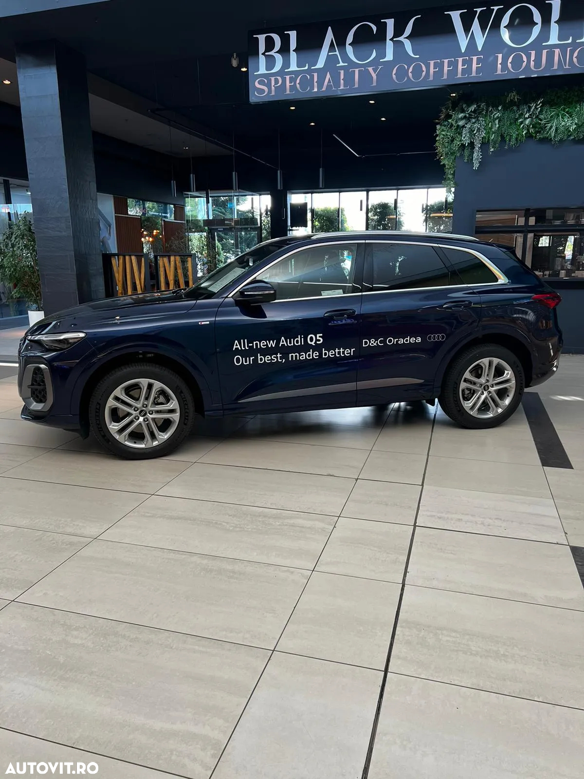 Audi Q5 40 TFSI quattro S tronic MHEV - 9