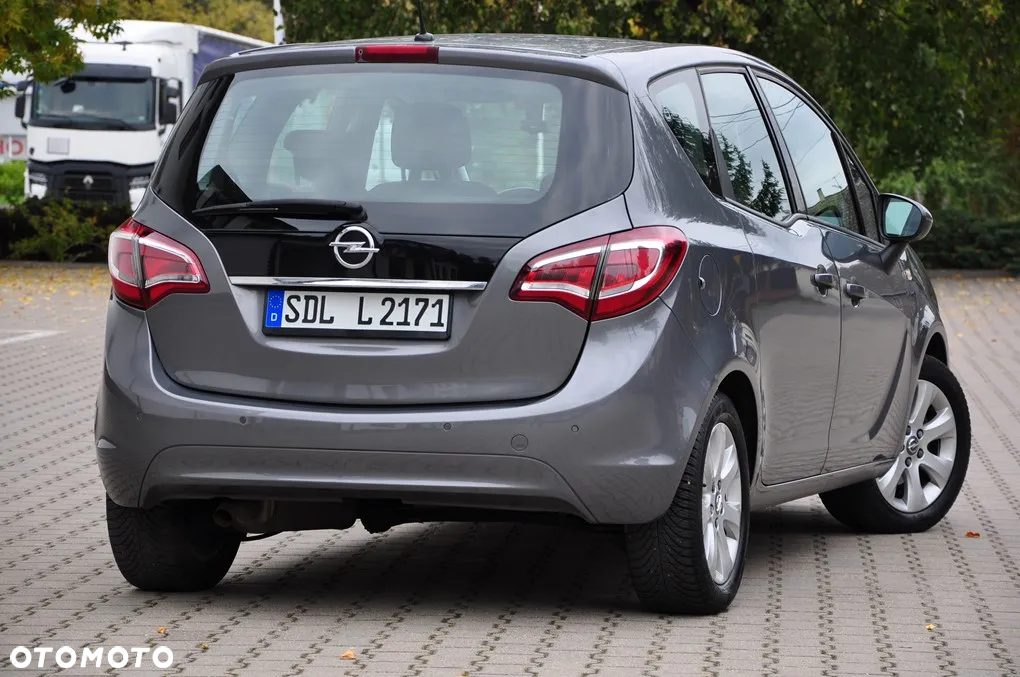Opel Meriva 1.4 Active - 10