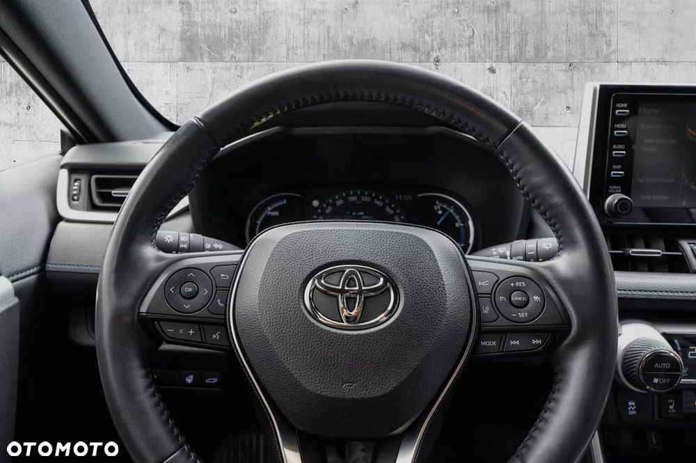 Toyota RAV4 2.5 Hybrid Executive 4x4 - 17