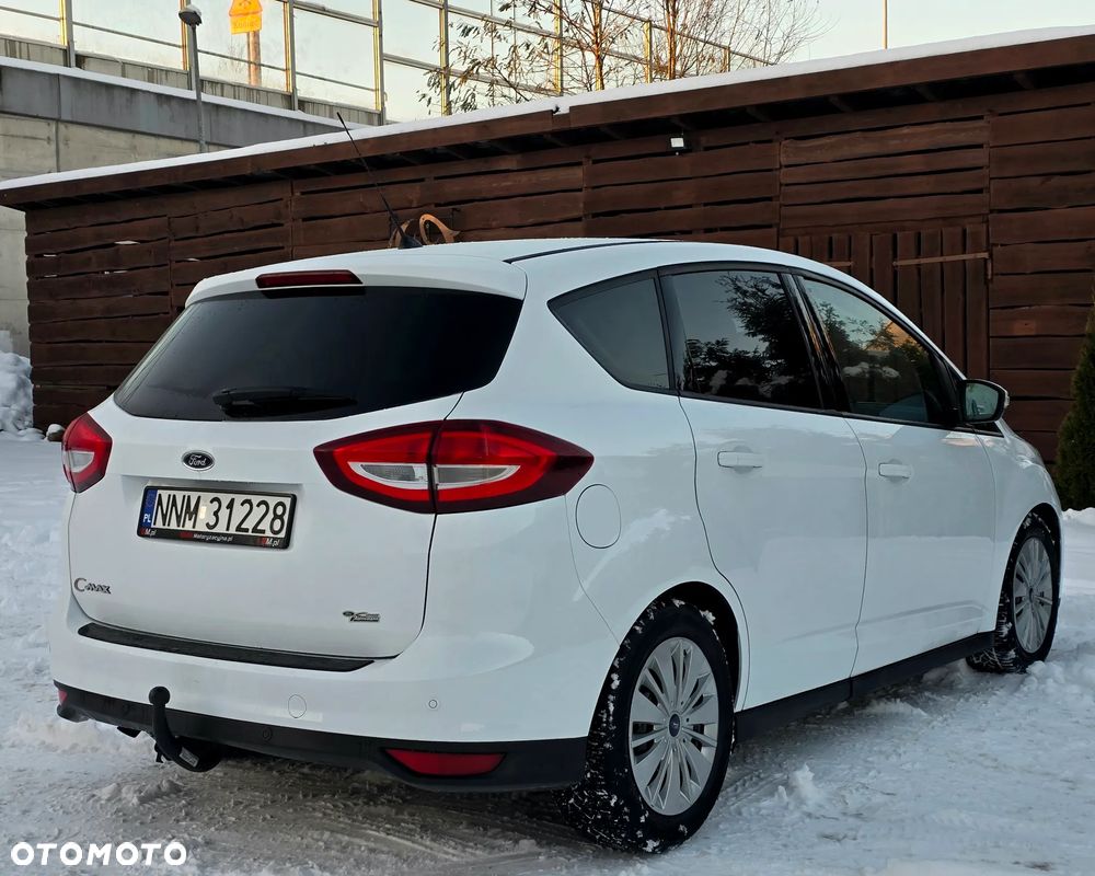 Ford C-MAX 1.5 TDCi Titanium - 3