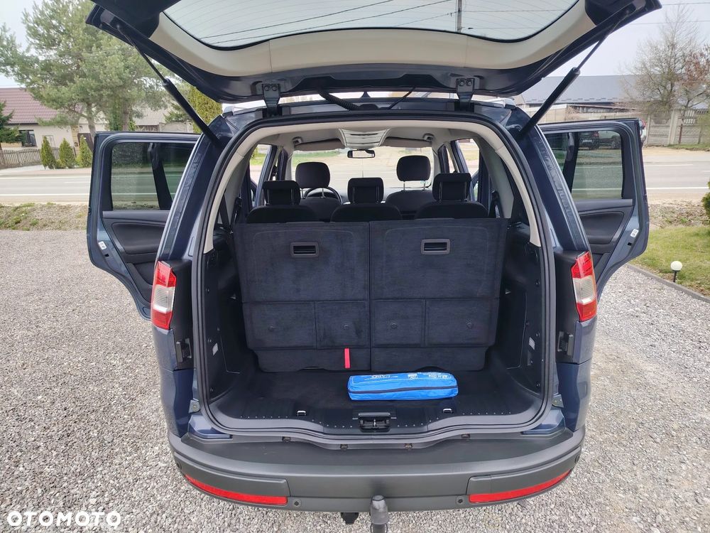 Ford Galaxy 2.0 TDCi Platinium X - 18