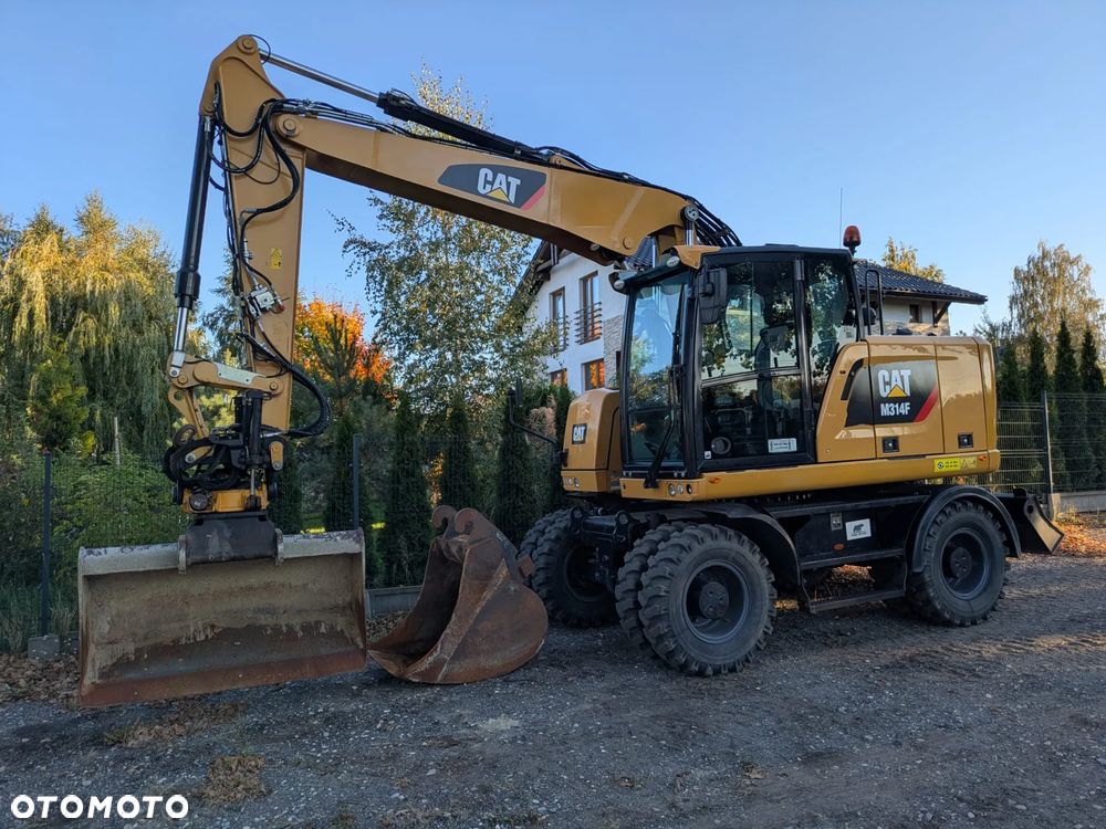 Caterpillar 314 F - 5