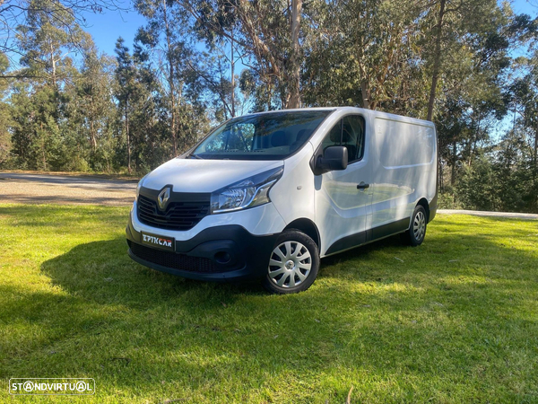 Renault Trafic 1.6 dCi L1H1 1.0T SS