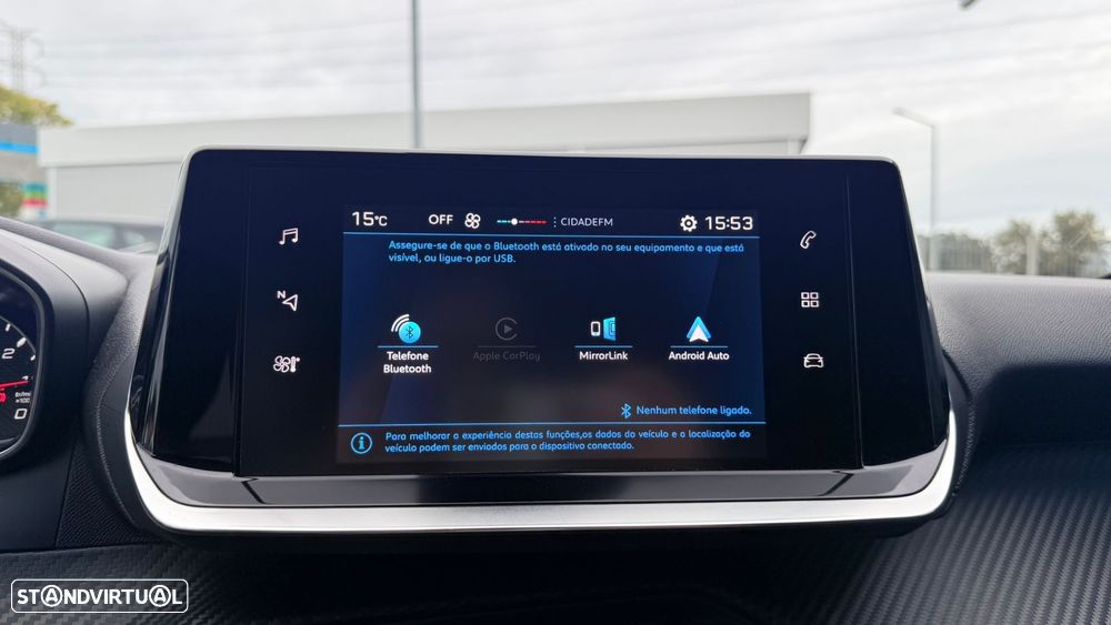 Peugeot 208 1.2 PureTech Active Pack - 21