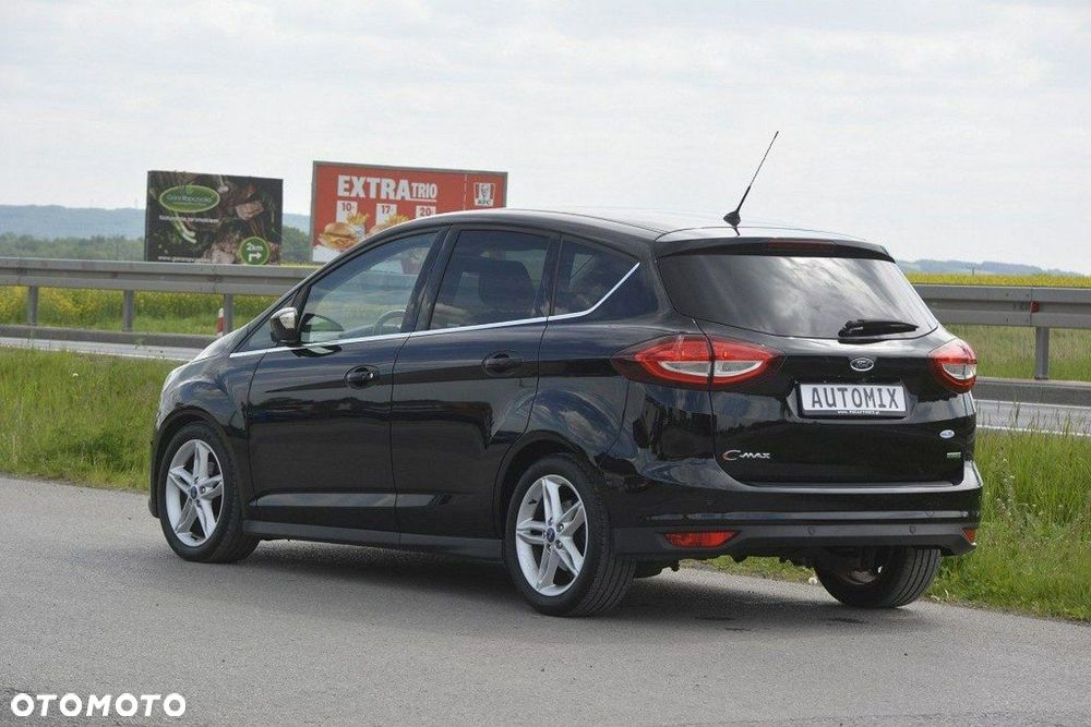 Ford C-MAX 1.0 EcoBoost Titanium ASS - 4