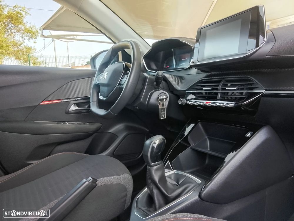 Peugeot 208 1.2 PureTech Active - 8