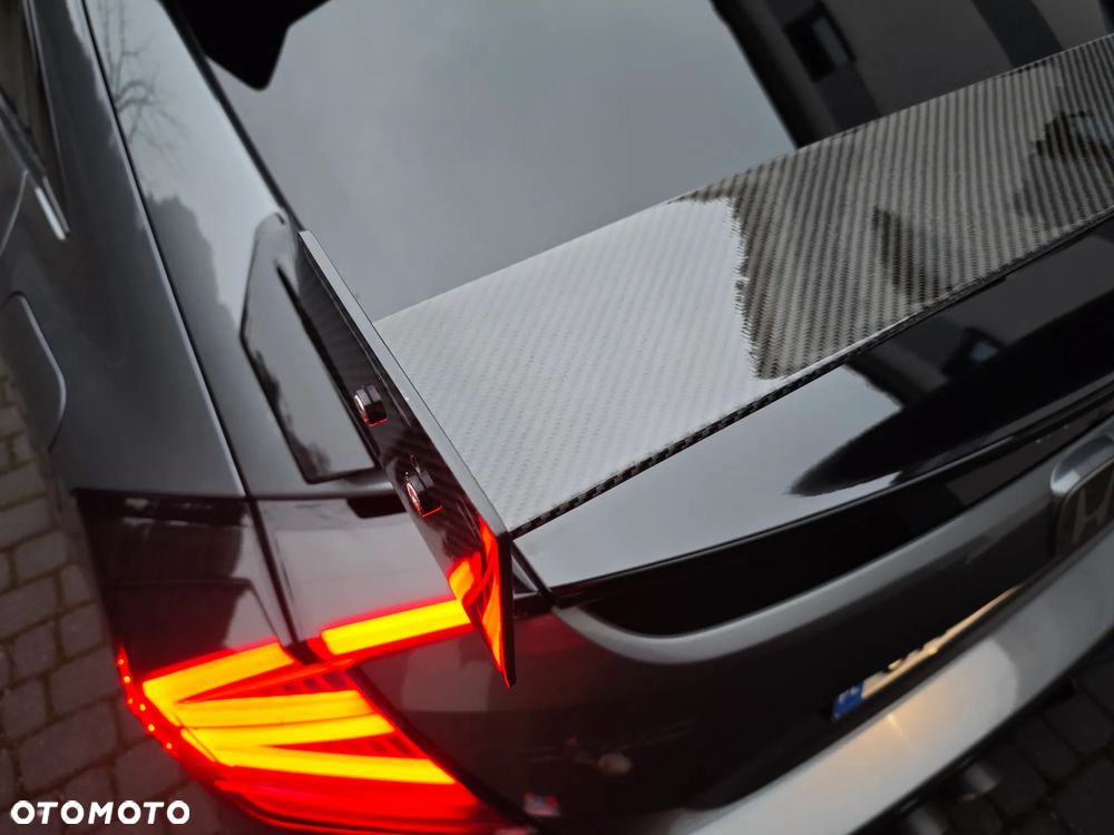 Honda Civic 1.5 T Sport (Navi) - 10