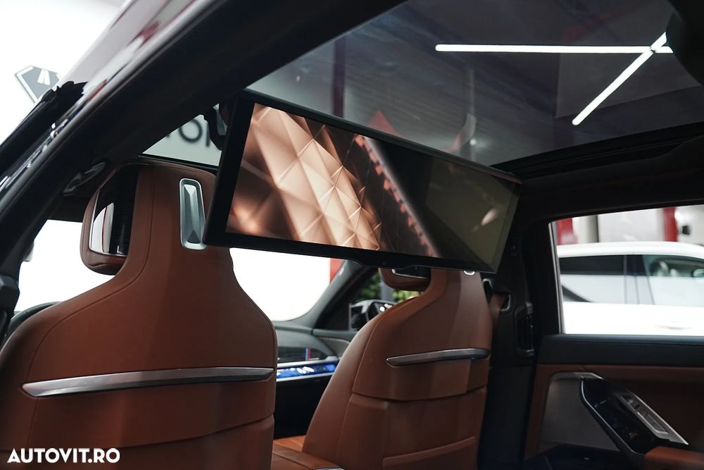BMW Seria 7 750e xDrive AT PHEV - 9