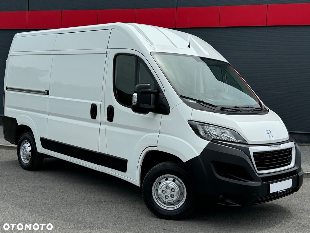 Peugeot Boxer L2H2 - 2