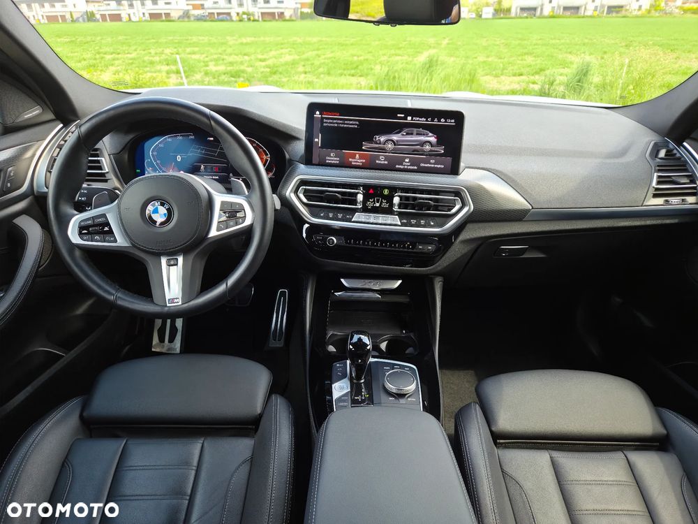 BMW X4 xDrive30d mHEV M Sport sport - 29
