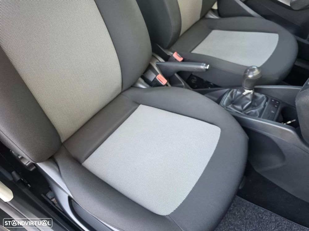 SEAT Ibiza 1.4 TDI Reference - 27