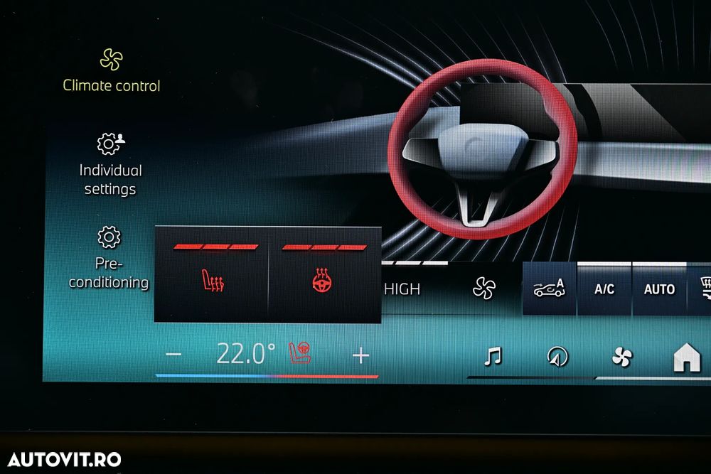 BMW Seria 5 530i xDrive AT - 36