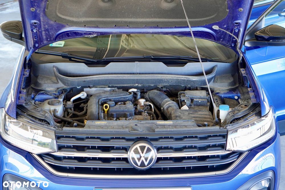 Volkswagen T-Cross 1.0 TSI Life DSG - 36
