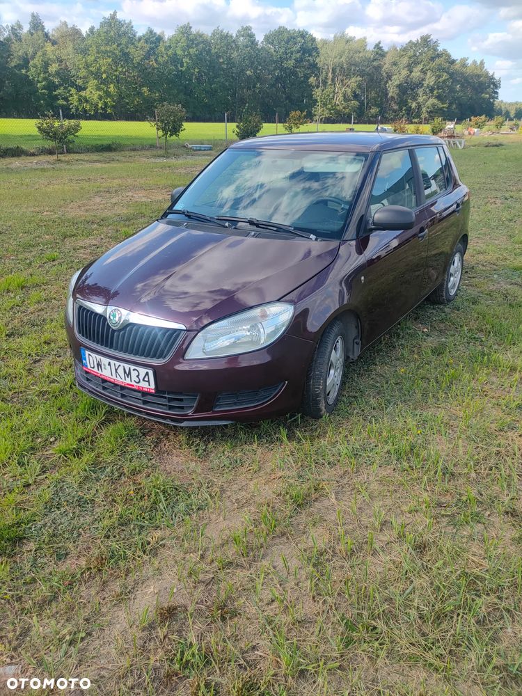 Skoda Fabia 1.2 12V Classic - 1