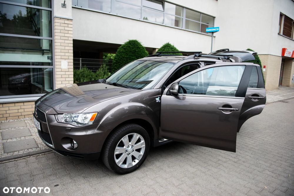 Mitsubishi Outlander 2.0 2WD Edition - 8