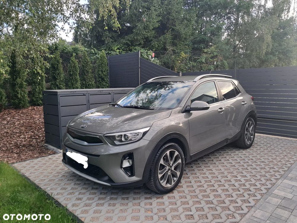 Kia Stonic 1.4 L - 1