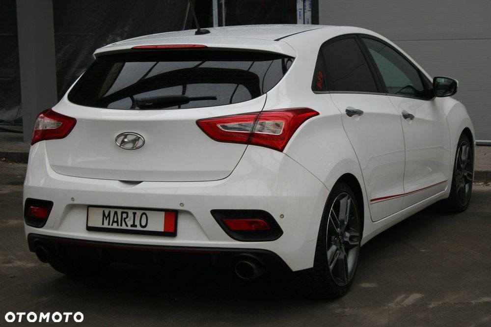 Hyundai i30 1.6 GDI Turbo Sport - 6