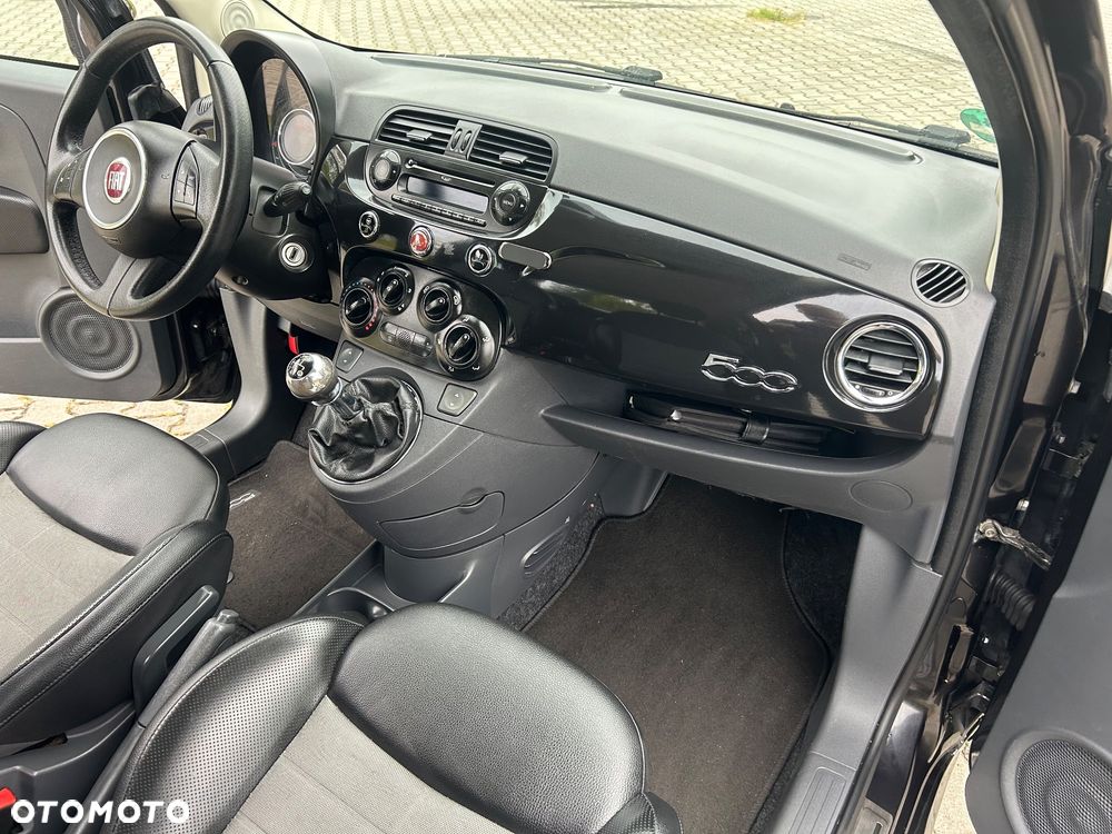 Fiat 500 1.2 8V Sport Euro5 - 19