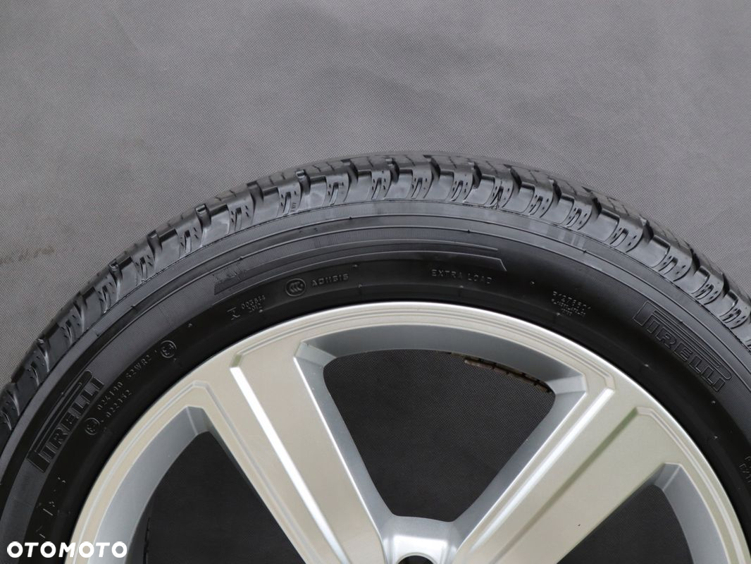 Koła Felgi Audi Q7 E-TRON OE 4KE 601025S 9J 20 Cali 255/50/20 Pirelli Super - 5