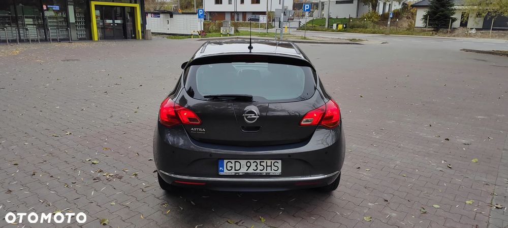 Opel Astra 1.6 Active - 10