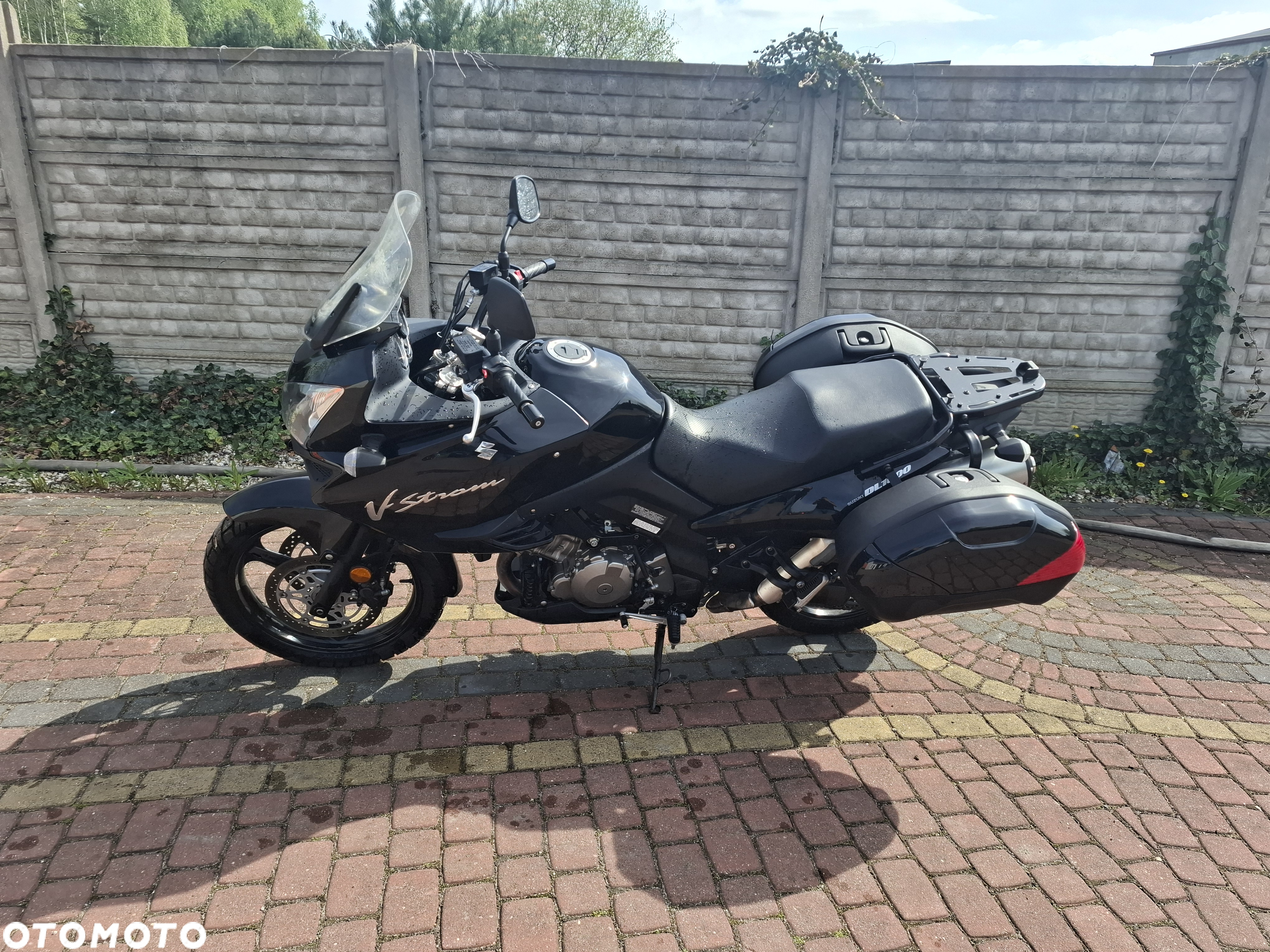 Suzuki V-STROM - 4