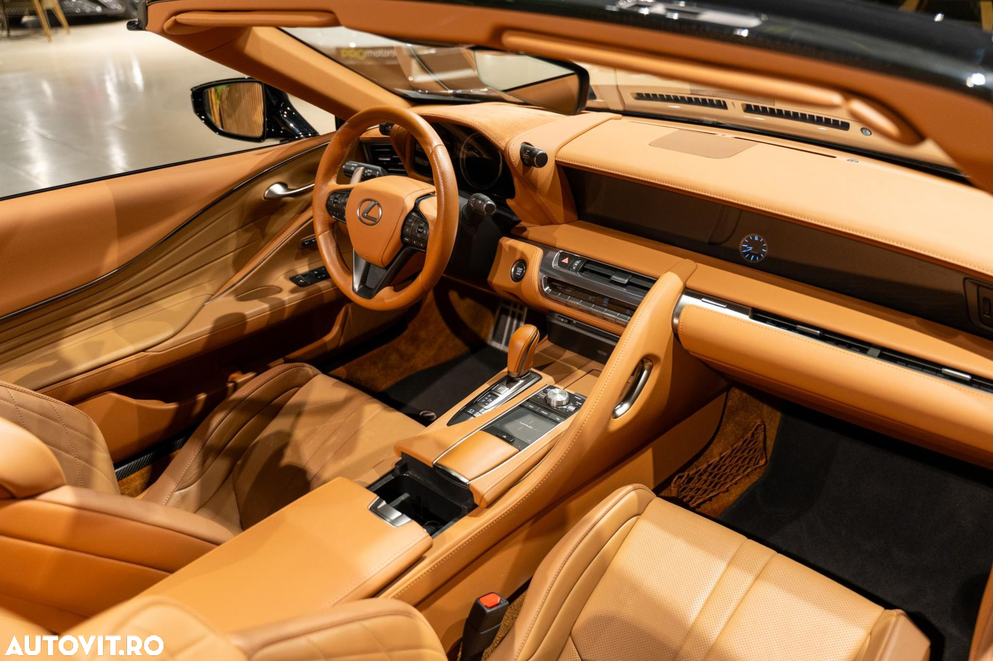 Lexus LC 500 - 30