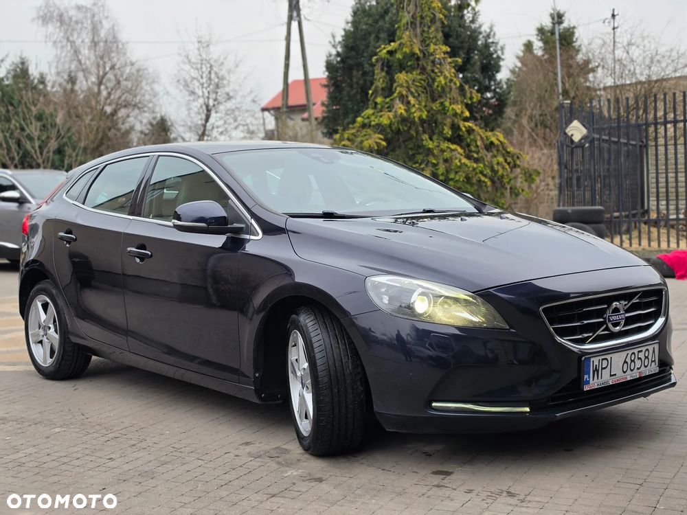 Volvo V40 - 12