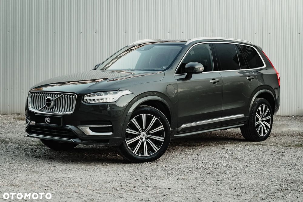 Volvo XC 90 T8 AWD Recharge Geartronic Inscription Edition - 11