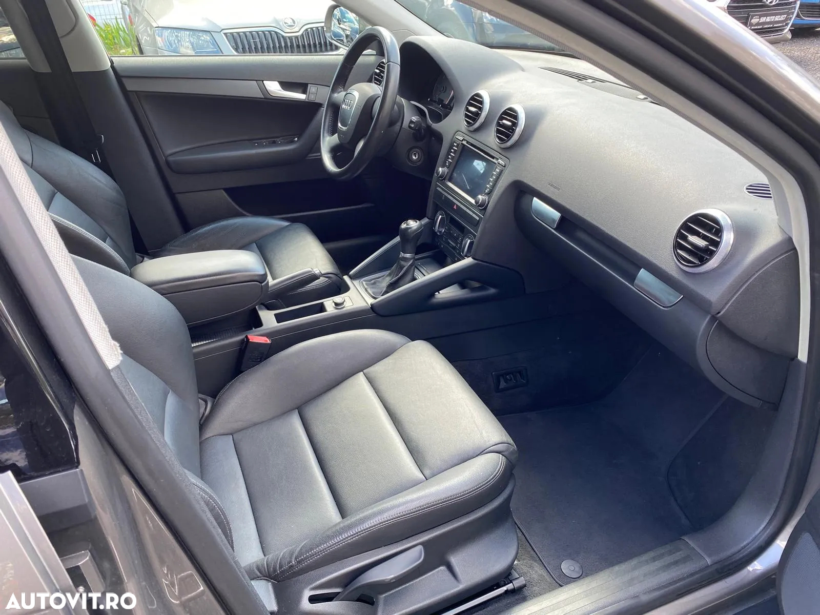Audi A3 Sportback 1.6 TDI Attraction - 13
