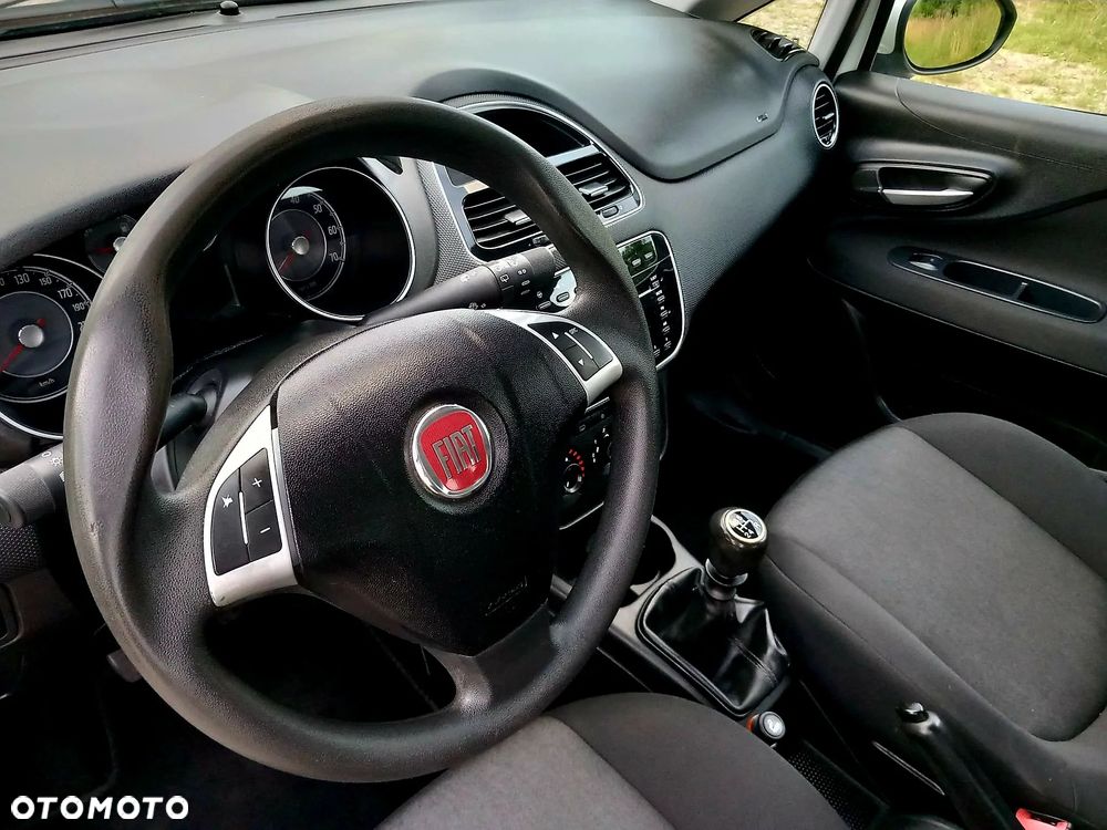 Fiat Punto Evo 1.2 8V Easy Start&Stopp - 22