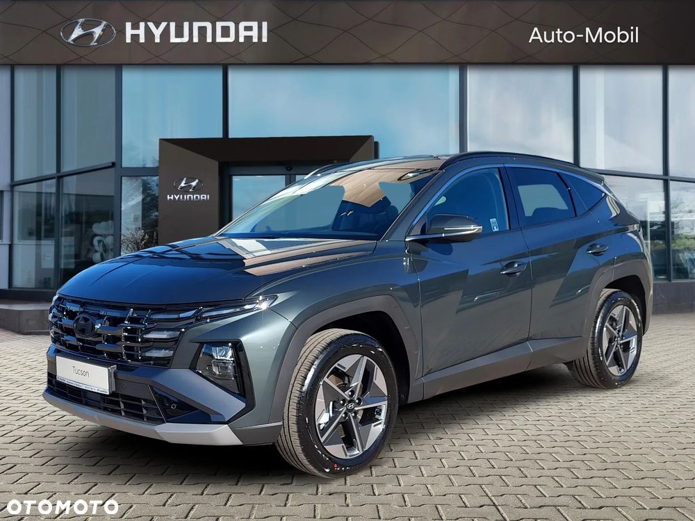 Hyundai Tucson 1.6 T-GDi Smart 2WD DCT - 3