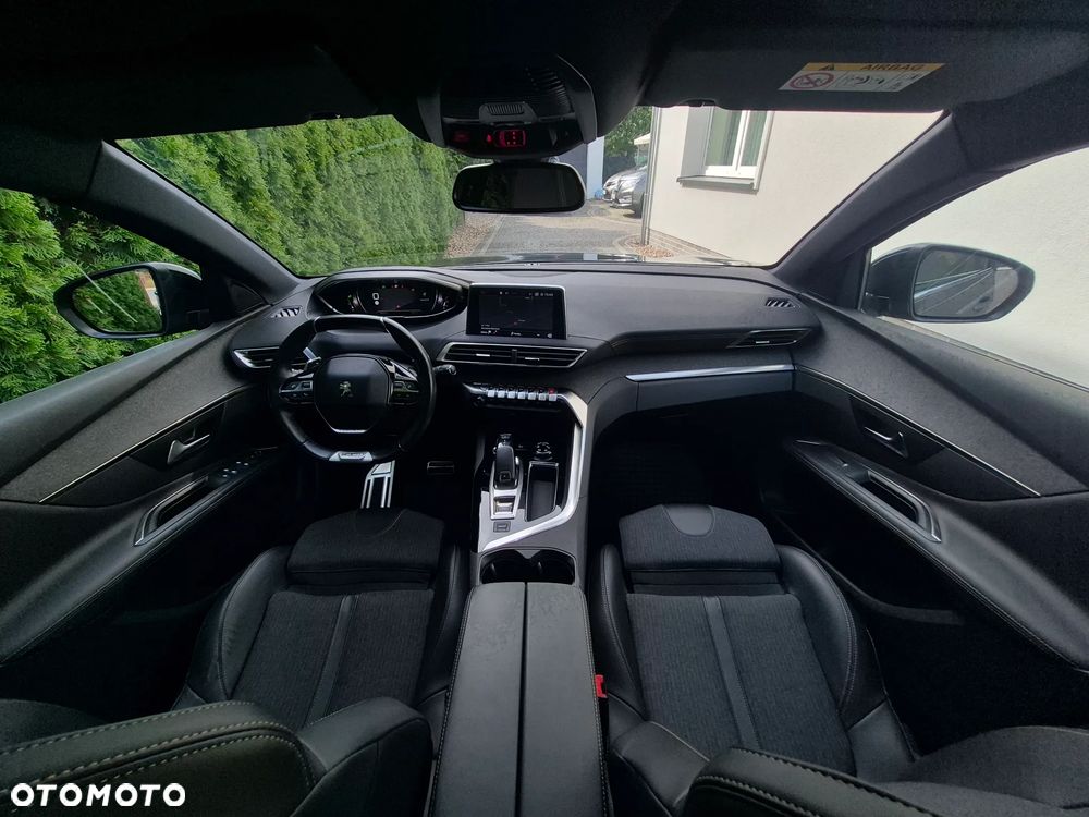 Peugeot 3008 PureTech 180 Stop & Start GPF EAT8 GT - 14