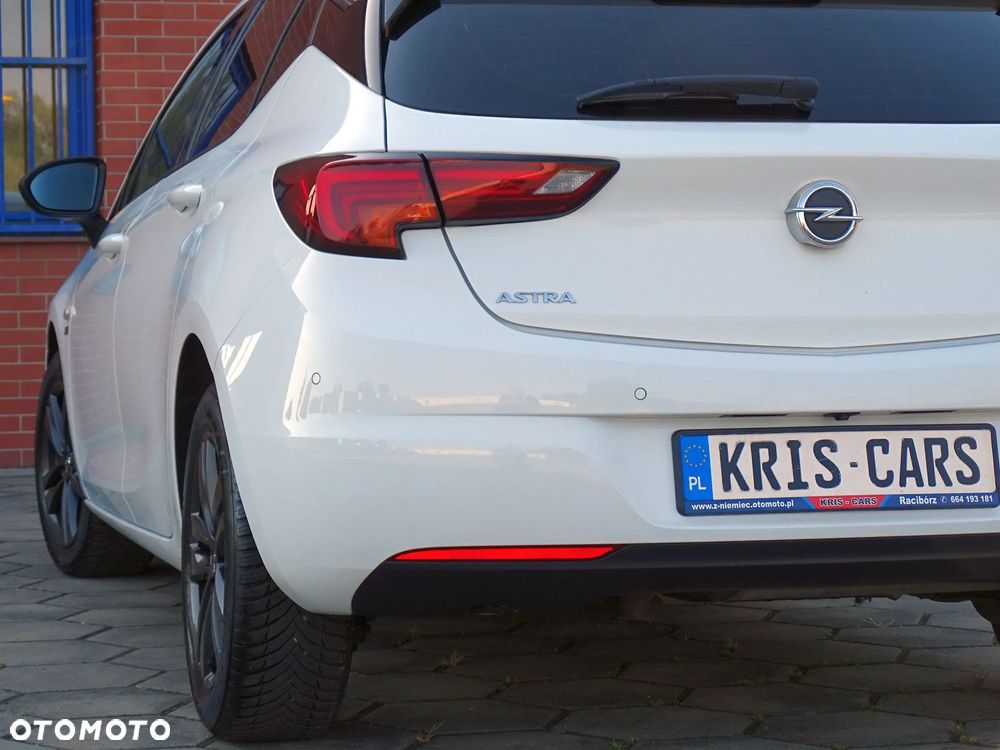 Opel Astra 1.2 Turbo Start/Stop 2020 - 13